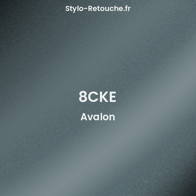 TRISTARcolor Peinture Voiture Kit Bombes De Peinture 2K Pour Fiat/Lancia 359B Beige Cendre Metallic Peinture De Base 2 Composants Vernis Clair Aérosol