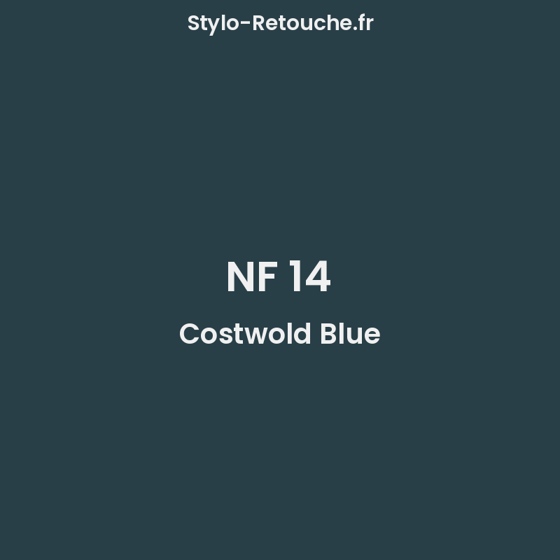 Peinture Voiture Kit De Stylo Retouche Pour Jaguar 2370 NMY